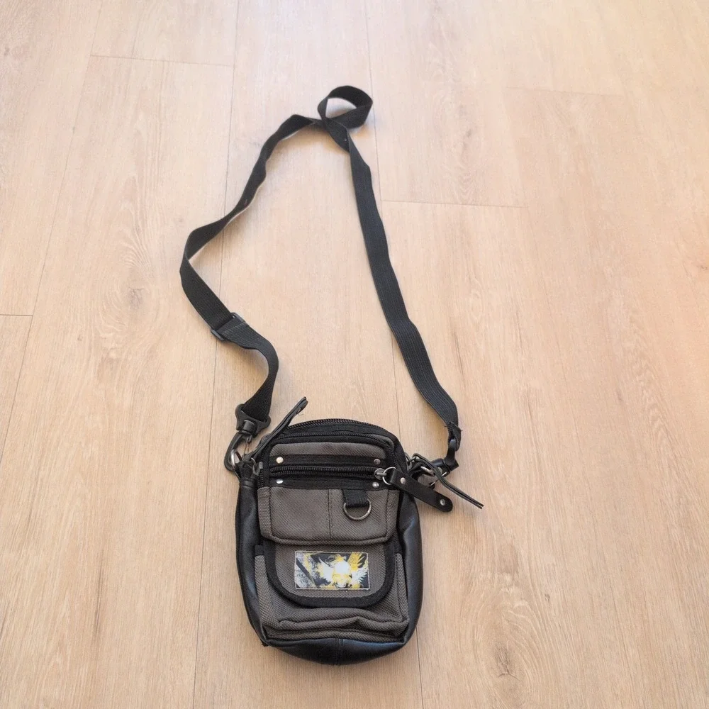 N/A compact crossbody
